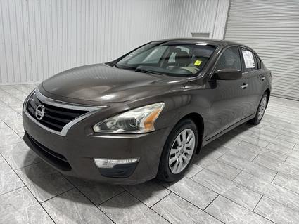 2013 Nissan Altima Madisonville TX