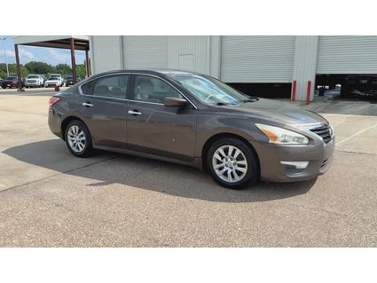 2013 Nissan Altima Madisonville TX