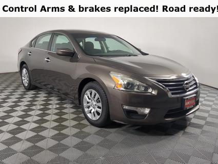 2014 Nissan Altima Champaign IL