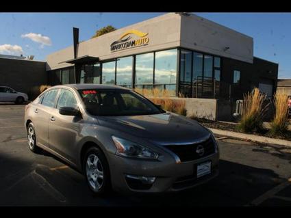 2014 Nissan Altima Taylorsville UT