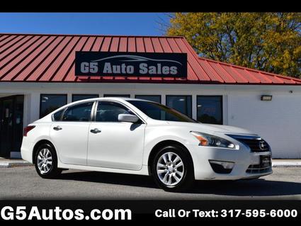 2014 Nissan Altima Fishers IN