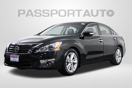 2015 Nissan Altima Alexandria VA