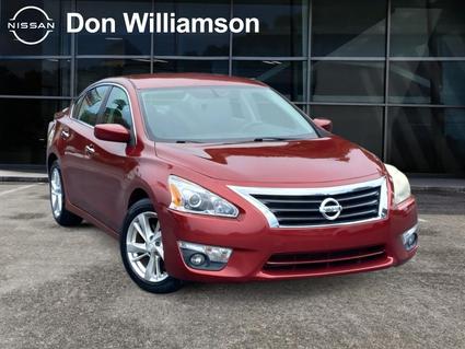 2015 Nissan Altima Jacksonville NC