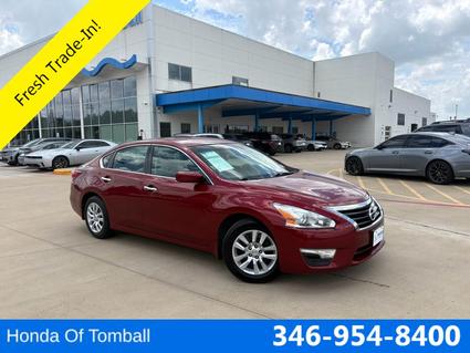 2015 Nissan Altima Tomball TX