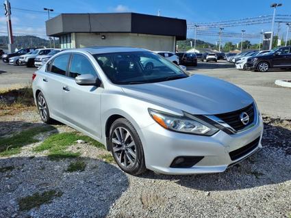 2016 Nissan Altima Barboursville WV