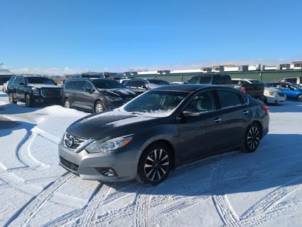 2016 Nissan Altima Warsaw IN