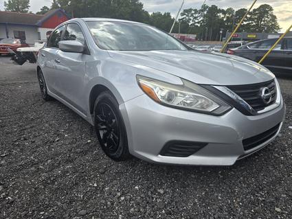 2016 Nissan Altima West Columbia SC