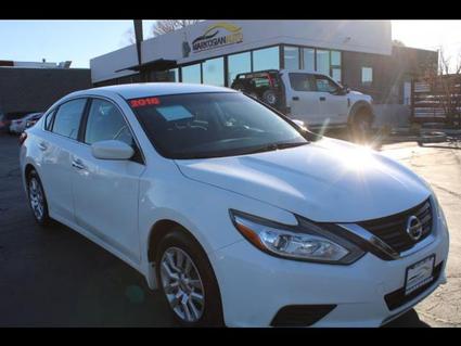 2016 Nissan Altima Taylorsville UT