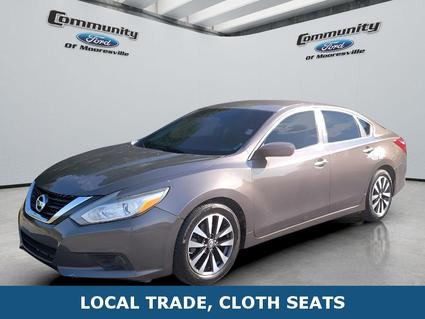 2017 Nissan Altima Mooresville IN