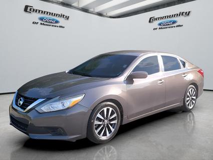 2017 Nissan Altima Mooresville IN