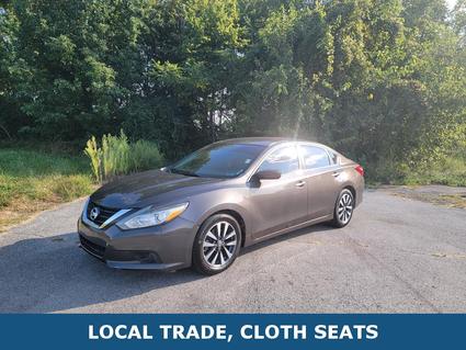 2017 Nissan Altima Mooresville IN