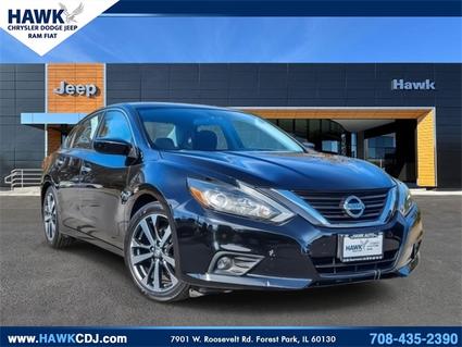2017 Nissan Altima Forest Park IL