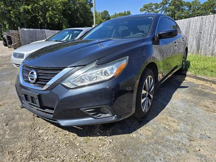 2017 Nissan Altima West Columbia SC