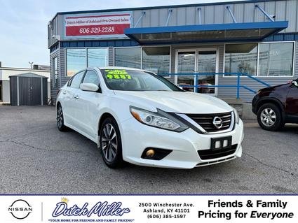 2017 Nissan Altima Ashland KY