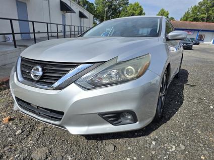 2017 Nissan Altima West Columbia SC