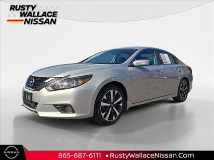 2017 Nissan Altima Knoxville TN