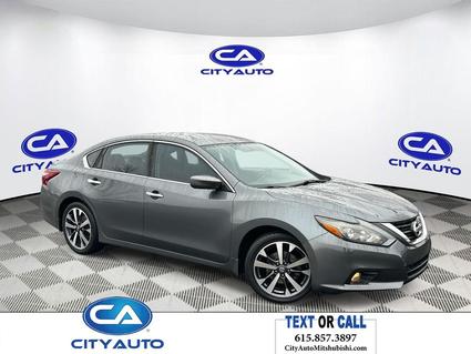 2017 Nissan Altima Murfreesboro TN