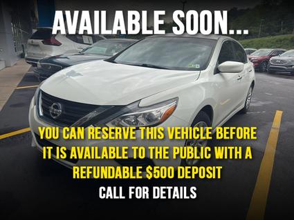 2017 Nissan Altima Clarksburg WV