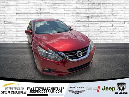 2017 Nissan Altima Fayetteville TN