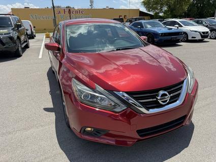 2017 Nissan Altima Fayetteville TN