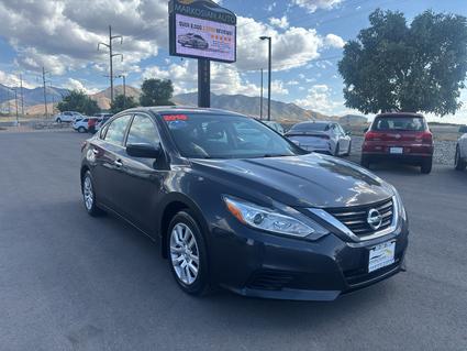 2018 Nissan Altima Taylorsville UT