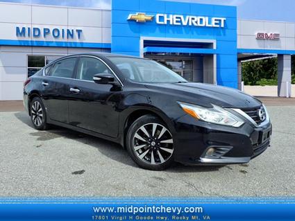 2018 Nissan Altima Rocky Mount VA