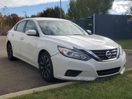 2018 Nissan Altima Clinton Township MI