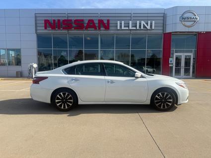 2018 Nissan Altima Champaign IL