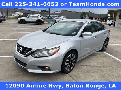 2018 Nissan Altima Baton Rouge LA