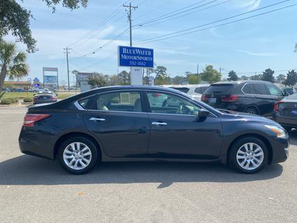2013 Nissan Altima Wilmington NC