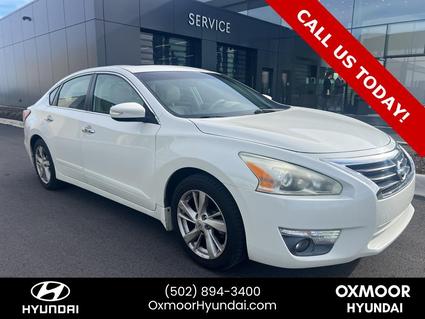 2013 Nissan Altima Louisville KY