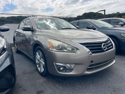 2014 Nissan Altima Oak Ridge TN