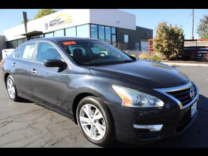 2014 Nissan Altima Taylorsville UT