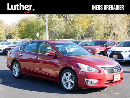 2014 Nissan Altima Minneapolis MN