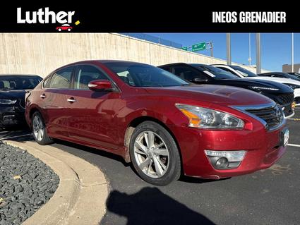 2014 Nissan Altima Minneapolis MN