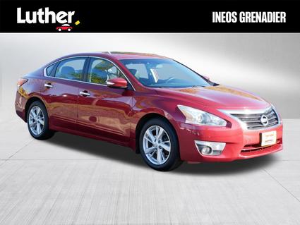 2014 Nissan Altima Minneapolis MN