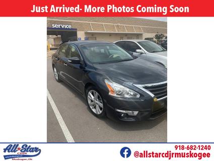 2015 Nissan Altima Muskogee OK