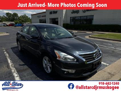 2015 Nissan Altima Muskogee OK