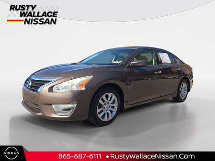 2015 Nissan Altima Knoxville TN