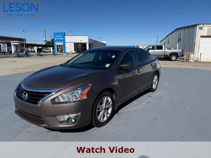 2015 Nissan Altima Harvey LA