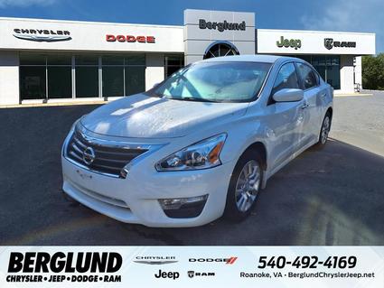 2015 Nissan Altima Roanoke VA
