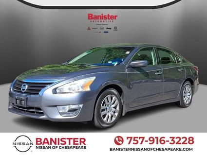 2015 Nissan Altima Chesapeake VA