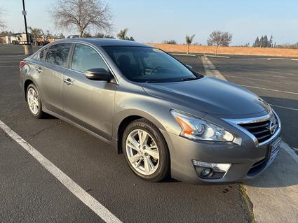 2015 Nissan Altima Clovis CA
