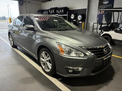2015 Nissan Altima Clovis CA