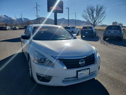 2015 Nissan Altima Taylorsville UT