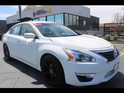 2015 Nissan Altima Taylorsville UT
