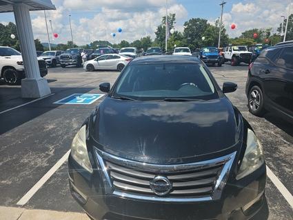 2015 Nissan Altima Sparta TN
