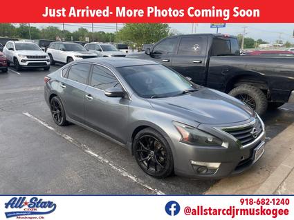 2015 Nissan Altima Muskogee OK