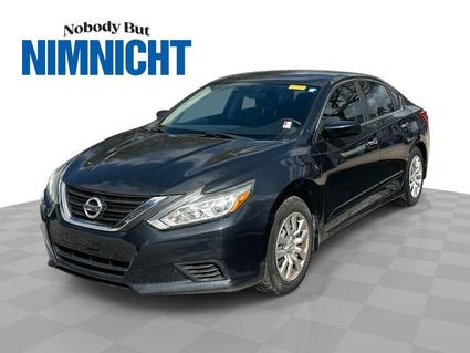 2016 Nissan Altima Jacksonville FL