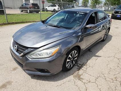 2016 Nissan Altima Wylie TX